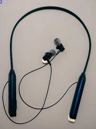 Stybits Z272 Wireless Bluetooth Wireless Neckband Earphone, Bluetooth V5.0 Light Weight Bluetooth