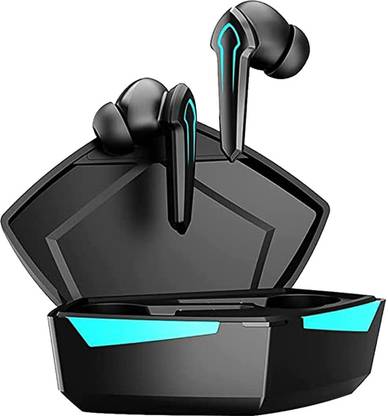 TecSox Electra Wireless Earbuds| IPX |40hrs Best Low Latency Gaming TWS | Gaming Mode Bluetooth