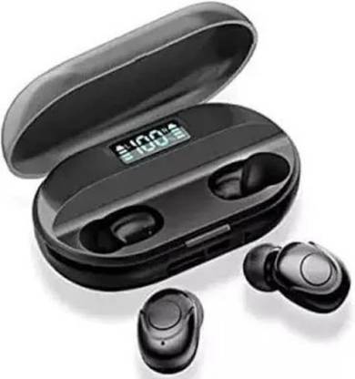 Clairbell T2_VP_39Earbuds 5.0 Wireless earphone CVC8.0 noise cancelling with power bank Bluetooth without Mic