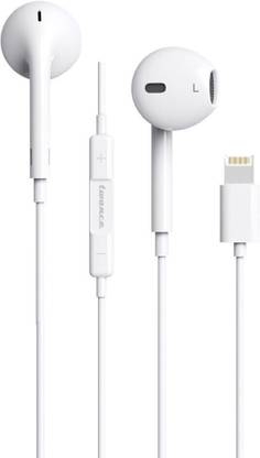 twance wired earphone with iphone connector and 1.25 Meter length Wired