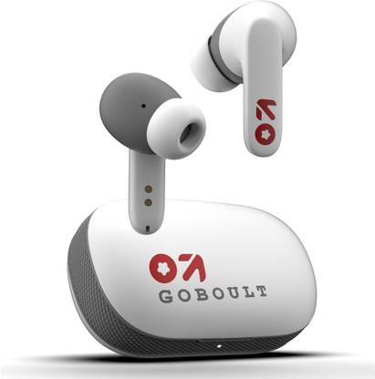GOBOULT (previously Boult) Y1 with Zen ENC Mic, 50H Battery, Fast Charging, Pro+ Calling Bluetooth