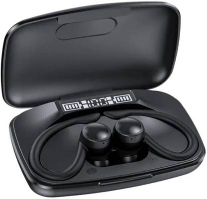 Digiwins M88 with 40H Playtime, Quad Mic ENC, Game Mode, 13mm driver, AAC codec Bluetooth