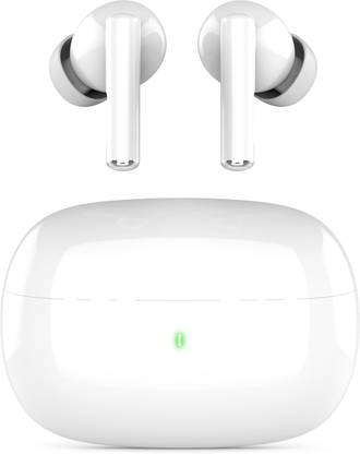 JAZX Buds X-Prime With 72 Hours PlayTime,Quad Mic 13mm Driver, Touch Control, ENC Bluetooth