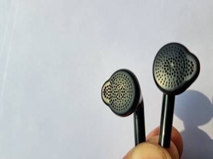 KUAN HONG SAM_EARPHONE BLK Wired