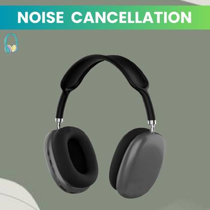 GUGGU P9 Wireless Bluetooth Headphones Over Ear With Noise Reduction, Hi-Fi SoundX371 Bluetooth