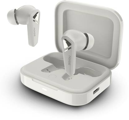 Noise Buds F1, 50H playtime, Matte finish Case, Quad Mic with ENC, In-built EQ Modes Bluetooth