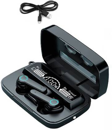 snowbudy Wireless Headphone Waterproof Earbuds Headset Handfree With Mic Bluetooth Gaming