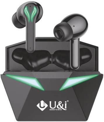 UandI batman series TWS-5454 turbo bass 30 backup Bluetooth Gaming Headset Bluetooth Gaming