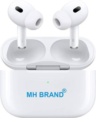 MH BRAND Buds Pro Earbuds Wireless Bluetooth for IOS and Android Phone Bluetooth Headset Bluetooth