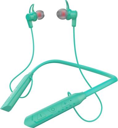 Zusix Storm 360 with 18 Hours Music Time In-Ear Wireless Neckband v5.0 Bluetooth