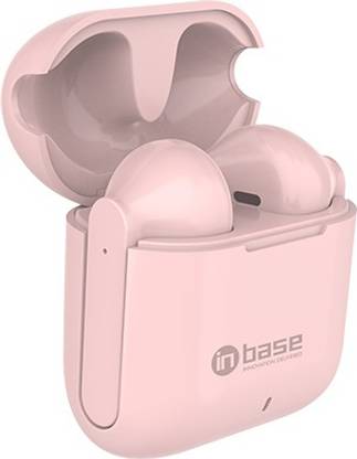Inbase Buds Mini Lite TWS Earbuds With Upto 40 Hours charging Case, & 13mm Driver Bluetooth