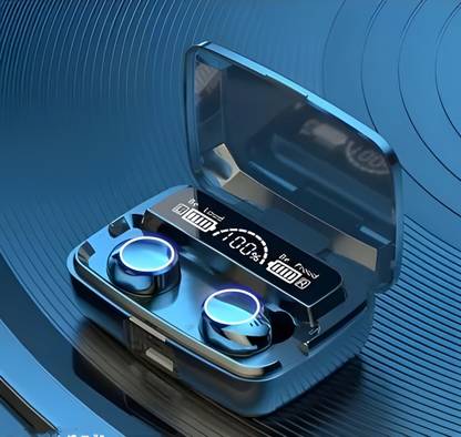 GREE MATT M10 30 hours Battery life & Deep Baas,Waterproof,Earbuds Wireless Bluetooth A41 Bluetooth