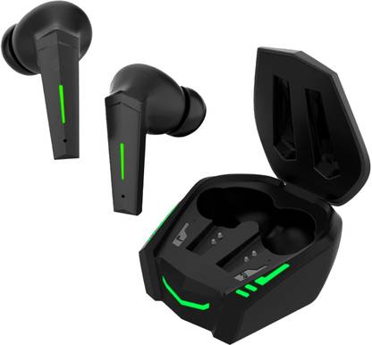 HODOPHILE X with Mode, 50 Hours Playback and ENC Technology Bluetooth Bluetooth Gaming