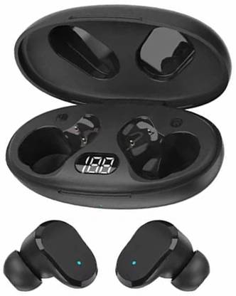 MOOZMOB New Edition TWS T18 Earbuds with CVC Cancellation and LED Charging Display Bluetooth