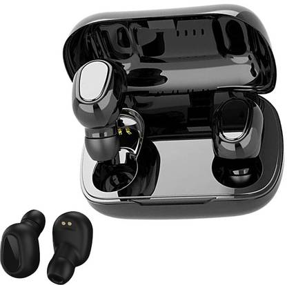 Ckroar L21 TWS Bluetooth Earphones Wireless Headphones HIFI Sounds Handsfree Earbuds Bluetooth