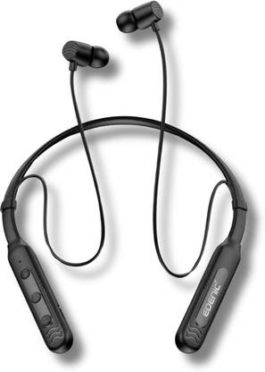 EDENIC Series Wireless Neckbands Bluetooth