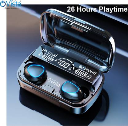 Ovista M10 Bluetooth Wireless Sports Waterproof Earphones Wireless Headsets Earbuds Bluetooth