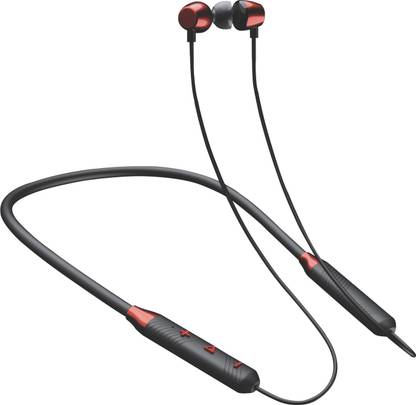 LEEMA LN-1000 Fast Charge with 20 hrs Playtime, Fast Pairing Bluetooth Headset Bluetooth