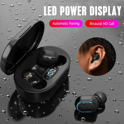 SYARA UGE_459S_TWS T2 Wireless Earbuds Bluetooth Headset Bluetooth
