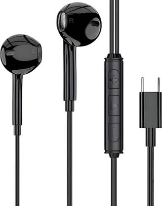 XVEP Wired Earphones for Find X7, X6, X5 Pro, Reno 10, 9, 8 SE, Ace2, R17, R15-5 Wired Gaming