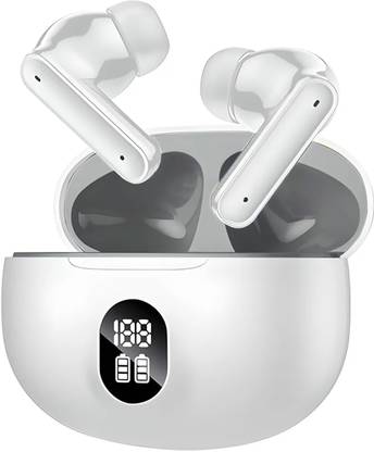 COREGENIX YOYO Pods Wireless bud TWS with BT5.3 Low Latency, 30hrs Play & Fast Charging Bluetooth Gaming