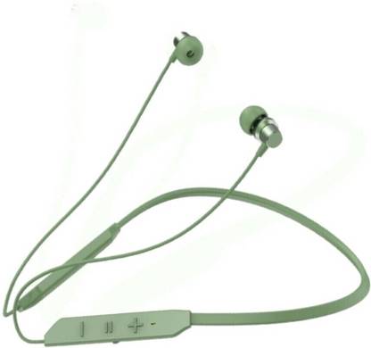 DIGIBUDS BT-with 10mm Drivers, 40 Hurs Playback, ASAP Charge Bluetooth