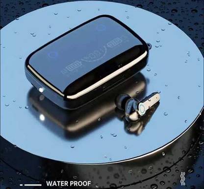 Fome M19 Tws Ecouteur Headsets Earphones Wireless Earbuds For Mobile Phone Bluetooth