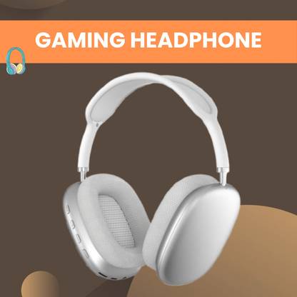FRONY P9 Wireless Bluetooth Headphones Over Ear With Noise Reduction, Hi-Fi SoundA457 Bluetooth
