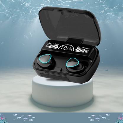 SKYPHR S10 Wireless Earbuds TWS 5.1 Dual LED Digital Display Ear Earphones M10-11 Bluetooth