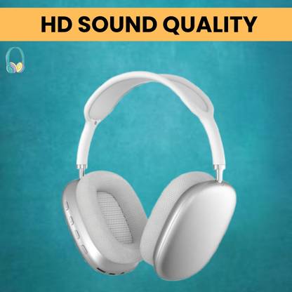 Clairbell P9 Wireless Bluetooth Headphones Over Ear With Noise Reduction, Hi-Fi SoundV359 Bluetooth