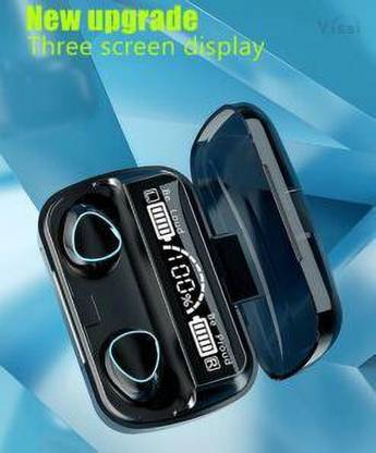 York Series Exclusive edition TWS M10 Wireless Bluetooth 5.1 Earphones HIFI StereoA6 Bluetooth