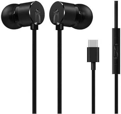 OnePlus Type-C Bullets Earphones Wired Gaming