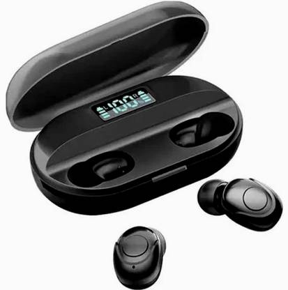 SYARA T2 TWS Earbuds: 26hr Playback, Bluetooth 5.1, iOS/Android Compatible VIP2 Bluetooth