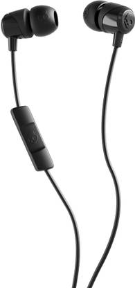 Skullcandy Jib USB-C, Noise Isolating, Call and Track Control,Works with iPhone and Android Wired