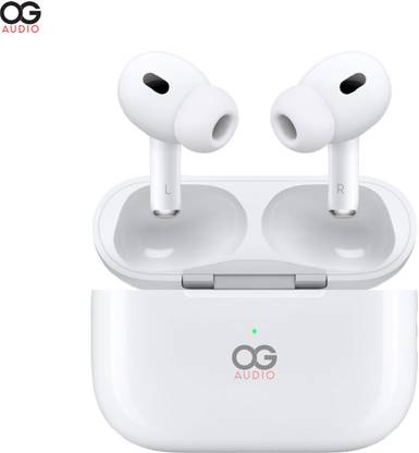 OG AUDIO AIR PODS with Charging Case Bluetooth Headset with Mic Bluetooth
