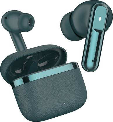 Tunifi Tn Leaf Earbuds 8D Stereo Audio, 40Hrs Playtime With ASAP Charge Bluetooth