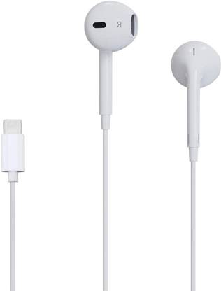 MSNR High Quality In-Ear Digital Audio Type C Wired Earphones for All Type-C Devices Bluetooth & Wired Gaming