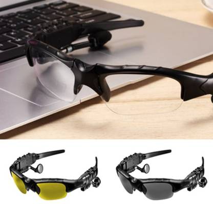 Clairbell TGJ_540D_sunglass Over the head Bluetooth Headset Bluetooth