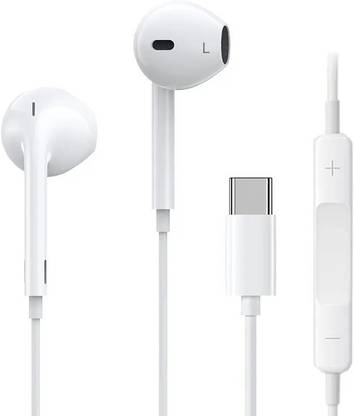 MARS Type C Handsfree with Mic for T44W/T1 44W/ Y27 4GT2x 5G /Y200 5G Wired