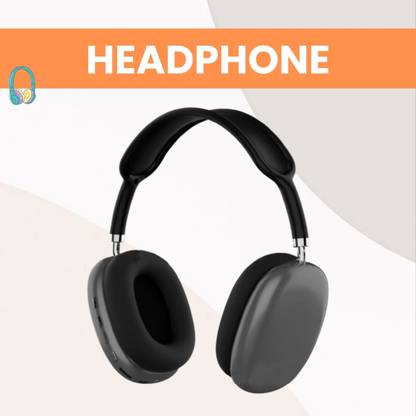 GUGGU P9 Wireless Bluetooth Headphones Over Ear With Noise Reduction, Hi-Fi SoundX410 Bluetooth
