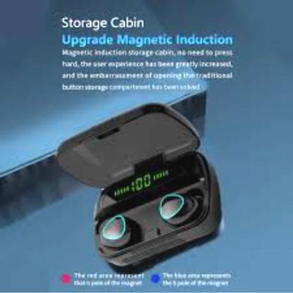 YAROH M10 (Earbuds)TrueSound Pro (Bluetooth Headset)with Active Noise CancellationC413 Bluetooth