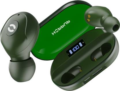 HOPPUP GRAND With Power Bank Function & Upto 75 Hours Playtime Bluetooth
