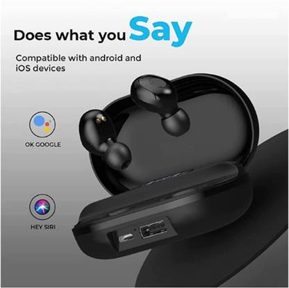 FRONY UIT_474X_TWS T2 Wireless Earbuds Bluetooth Headset Bluetooth