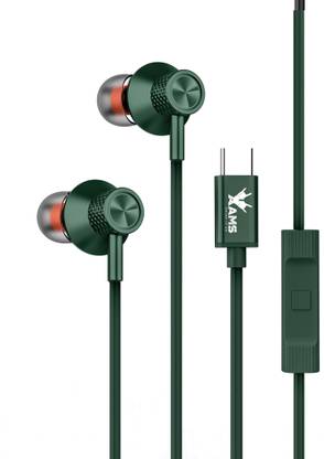 AAMS Basic Wired Headset with Mic Wired