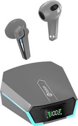 Inbase Freebuds Active 2 TWS Earbuds with Upto 60 Hours charging Case & 13mm Driver Bluetooth