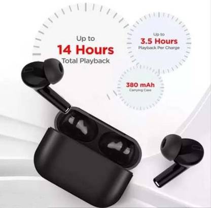 JAXTER AIR PODS 6 BLUETOOTH 5 Bluetooth