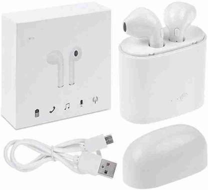 Gadget Master I7s bluetooth headphone twins wireless Bluetooth