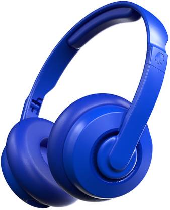 Skullcandy Cassette 40mm drivers 22Hrs Playtime+Rapid Charge Collapsible Design,Lightweight Bluetooth