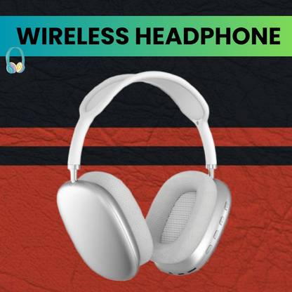 Clairbell P9 Wireless Bluetooth Headphones Over Ear With Noise Reduction, Hi-Fi SoundV37 Bluetooth