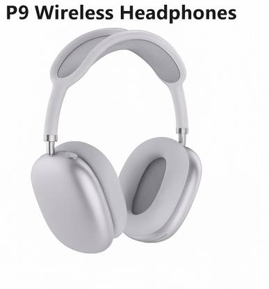 Wingster P9 Wireless Bluetooth Headphones Over Ear With Noise Reductionzs32 Bluetooth Gaming